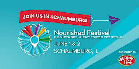 Schaumburg Nourished Festival (Jun 1-2) primary image