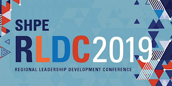 2019 RLDC 2: Regional Leadership Development Conference 