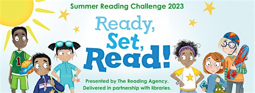 Collection image for Summer Reading Challenge 2023
