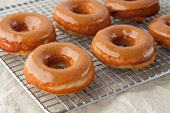 The Doughnut Cooking Class primary image