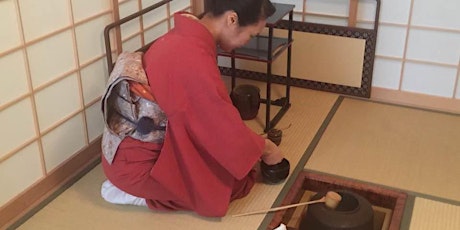 Japanese Tea Ceremony for the public in New York primary image