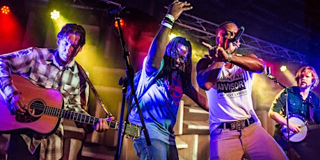 SUNY Schenectady School of Music Artist-in-Residence featuring Gangstagrass primary image