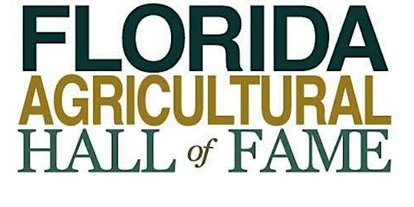 Florida Agricultural Hall of Fame Banquet 2019