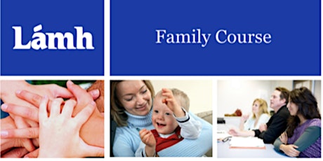 Family Lamh Course 2024 DSCork primary image