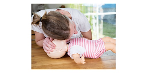Primaire afbeelding van Kingsthorpe Save a Baby Workshop (Adults Only)