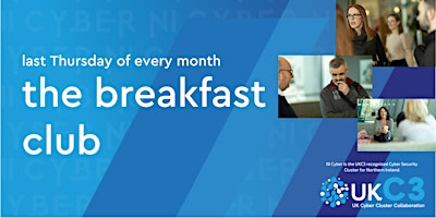 Hauptbild für NI Cyber - the Breakfast Club