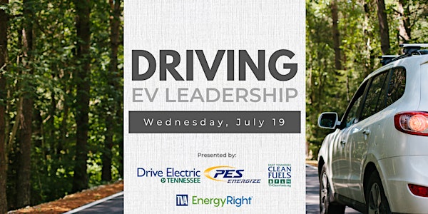 PES Driving EV Leadership Event