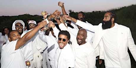 THE WHITE PARTY primary image