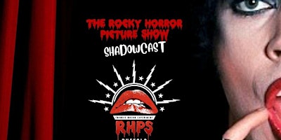 Immagine principale di ROCKY HORROR PICTURE SHOW screening w/ LIVE SHADOWCAST (Sat Jun 22, 2024) 