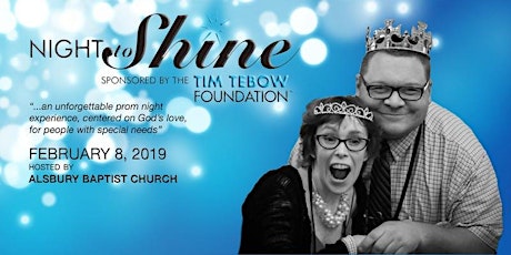 Night to Shine Guest Registration primary image