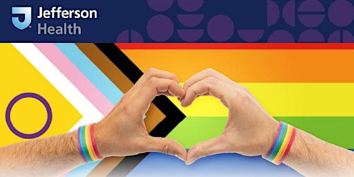 Jefferson Q-mUNITY An LGBTQIA+ Edu-Port (Education & Support) Group primary image