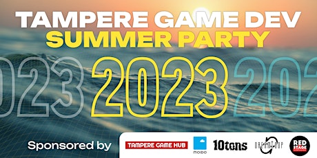 Tampere Game Dev Summer Party 2023 primary image