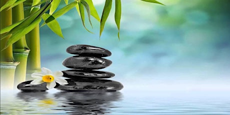 Primaire afbeelding van Self-compassion & Relaxation wellbeing workshop at Morden Library