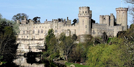 Primaire afbeelding van Warwick Castle Trip