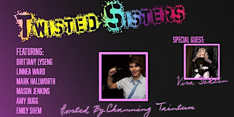 Twisted Sisters : 1 Year Anniversary!  primary image