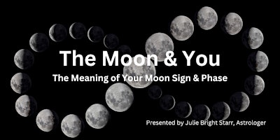 The Moon & You: The Meaning of Your Moon Sign & Phase primary image