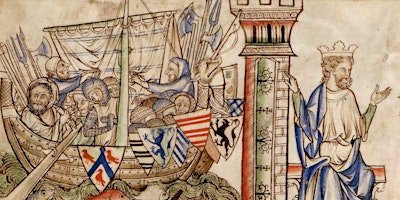 Primaire afbeelding van Bristol and Ireland in 1373
