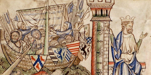 Bristol and Ireland in 1373 primary image