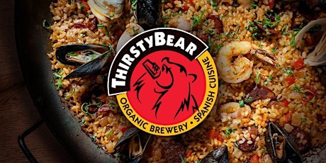 Paella Fest – ThirstyBear’s Ultimate Paella and Beer Dinner- SF Beer Week 2019! (SOLD OUT!!!) primary image