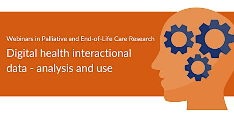 Immagine principale di Digital health interactional data - analysis and use 