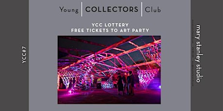 Primaire afbeelding van YCC#7 Art Party at the The Atlanta Contemporary Ticket LOTTERY