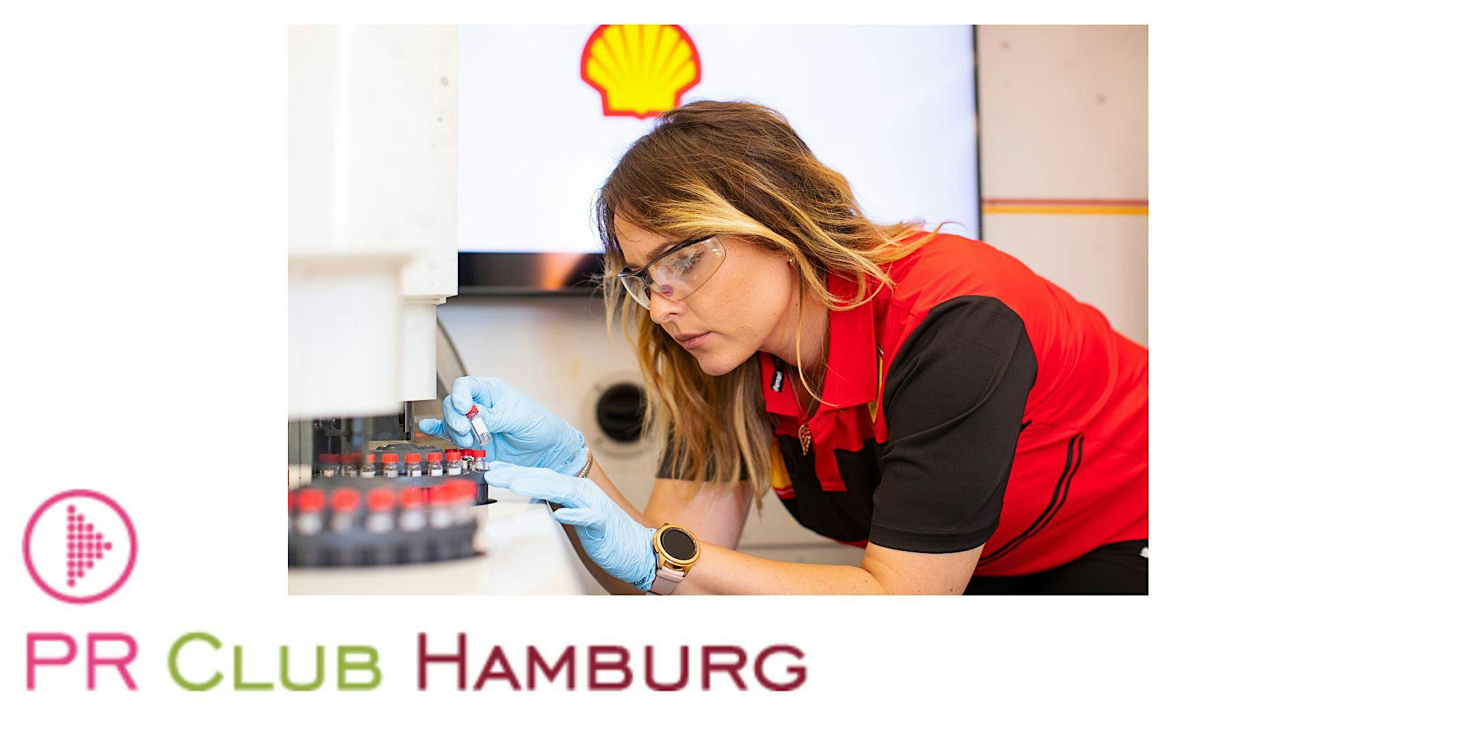 "Shell macht klar zur Energiewende"