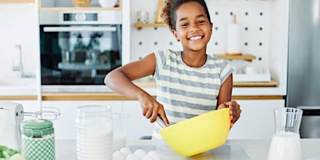 Imagem principal do evento Heatham House Easter Half Term Programme 2024: Teen Bake Off