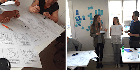 UX Crash Course: A hands on introduction to user experience design | Christchurch primary image