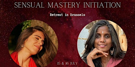 Sensual Mastery Initiation - Retreat primary image