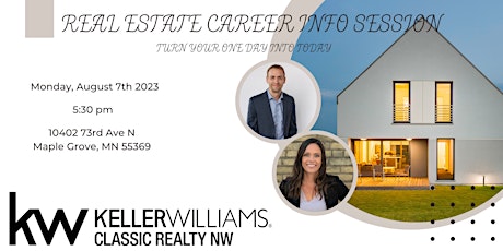 Real Estate Career Informational Seminar primary image