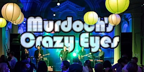 Murdoch's Crazy Eyes at Horsham Sports Club primary image