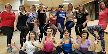 RSJwomen - Zumba For A Cause primary image