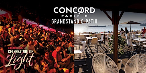 Honda Celebration of Light - CONCORD PACIFIC GRANDSTAND & PATIO primary image