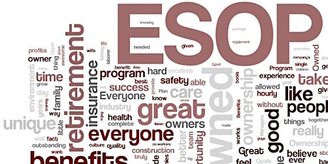 FSP Fresno ProTalk: ESOP - Transferring a Business to its employees or family primary image