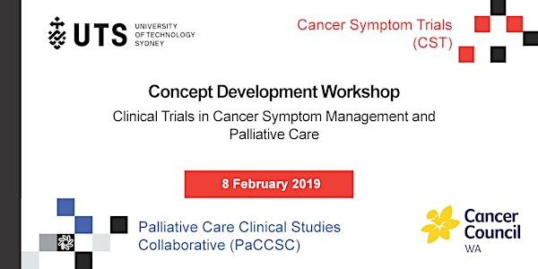 Concept Development - Clinical Trials in Cancer Symptom Management - 6387