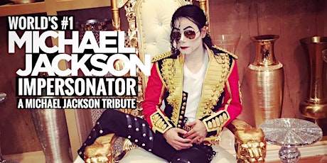 Michael Jackson Tribute Concert Colorado Springs  primary image