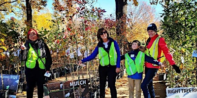 Volunteer Opportunities with TreesUpstate 2023 – 2024