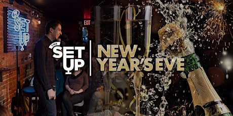 The Setup: New Year's Eve Show (NYE2019) primary image