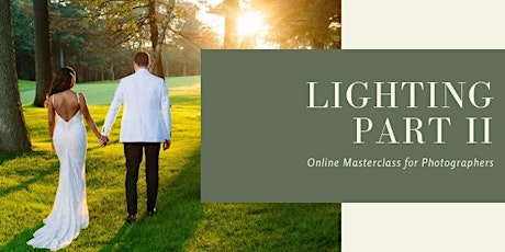 Lighting Techniques for Photographers: Part II primary image