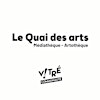 Logotipo de Médiathèque | Le Quai des arts