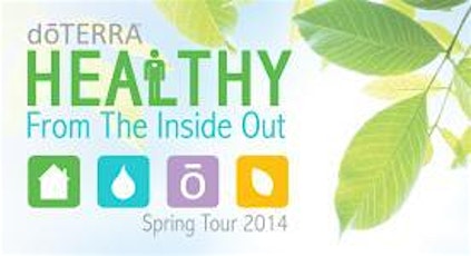 Healthy from the Inside Out primary image