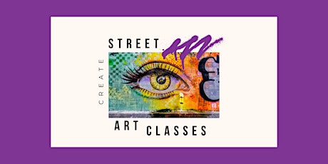 Hauptbild für Street Art Classes