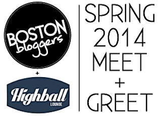 Boston Bloggers Spring Meet + Greet primary image