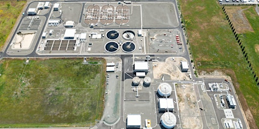 Public Wastewater Treatment Plant Tour primary image