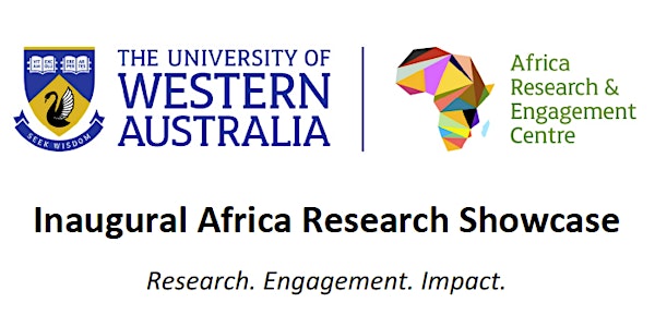 Inaugural AfREC Africa Research Showcase