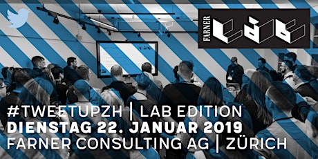 #tweetupZH | Lab Edition