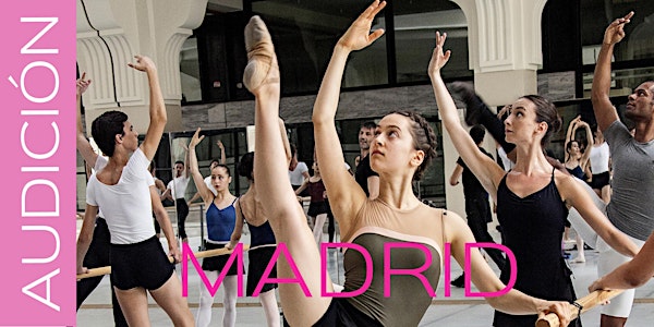 MASTERCLASS AUDICIÓN VALENCIA ENDANZA 2019 - MADRID