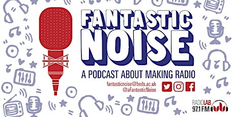 Beds Talks: Fantastic Noise – the future of radio primary image