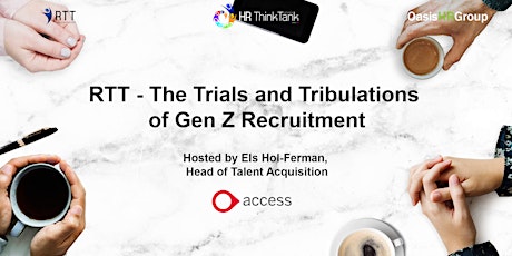 RTT - Attracting and Assessing Generation Z Candidates primary image