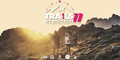 Imagem principal do evento Trails in Motion Film Tour 2023